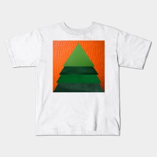 ART Leather The Tree Kids T-Shirt